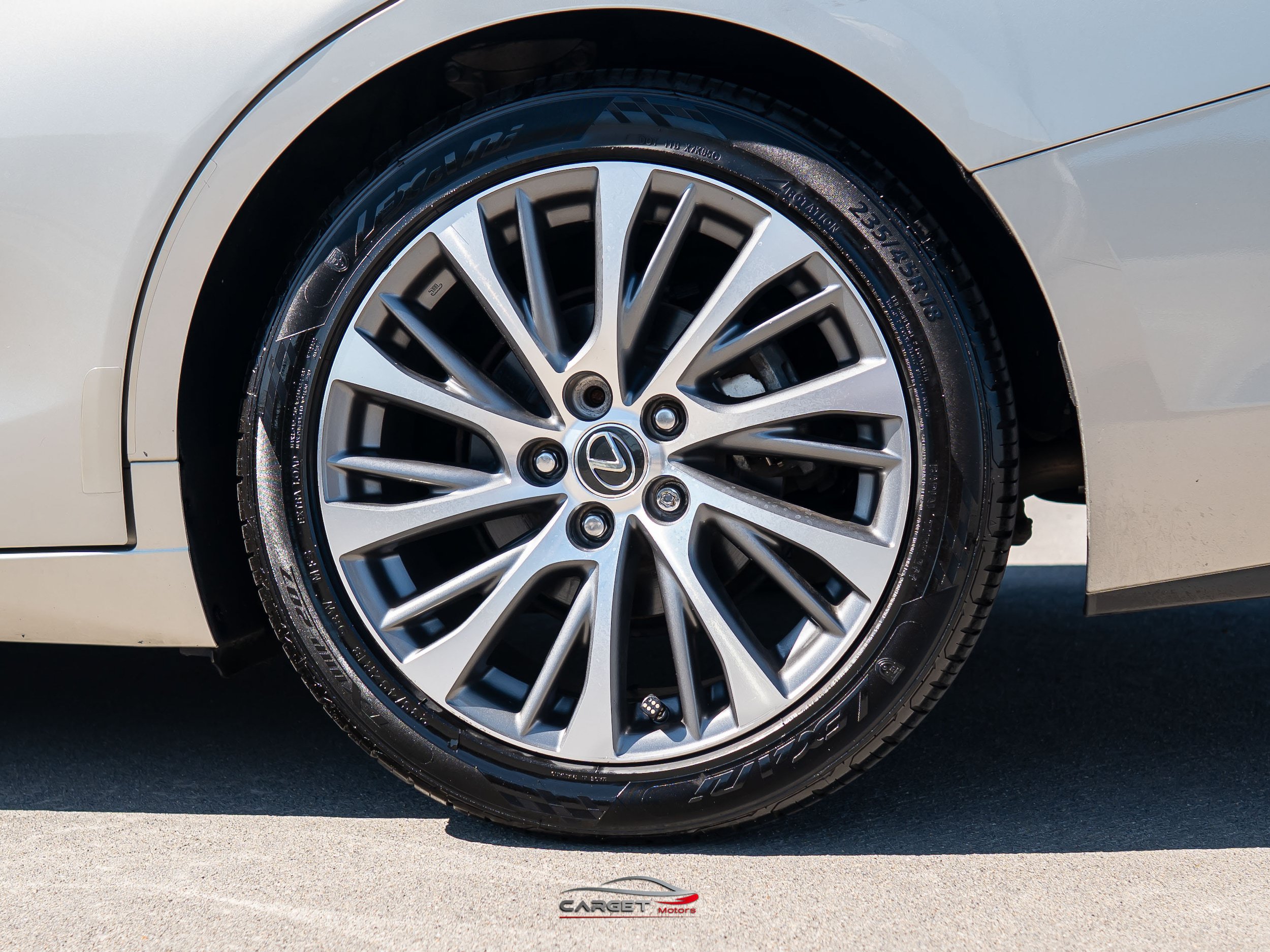 Used 2019 Lexus ES 350 w/ Premium Package FWD image 12