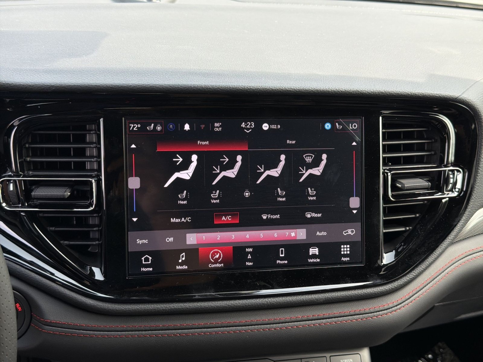 New 2026 Dodge Durango GT AWD/4WD image 21