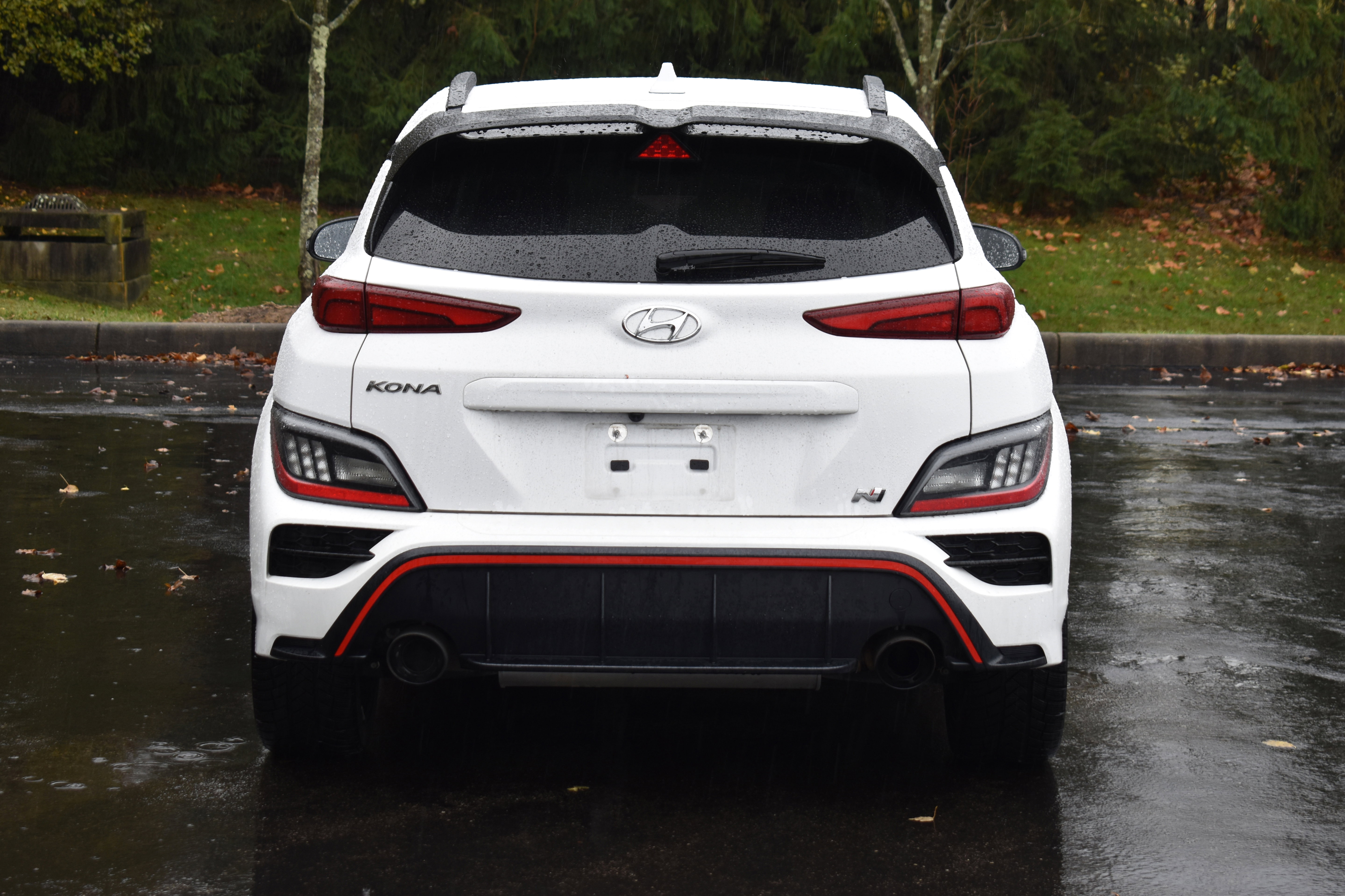 Used 2022 Hyundai Kona N w/ Cargo Package image 34