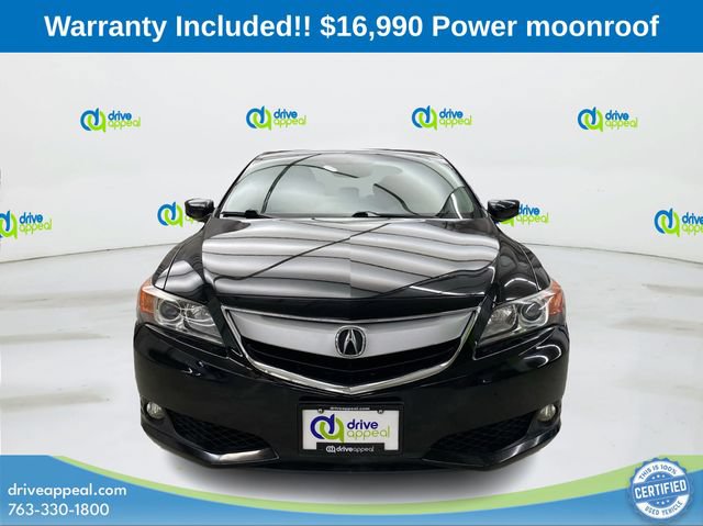 Used 2015 Acura ILX w/ Premium Package FWD image 3