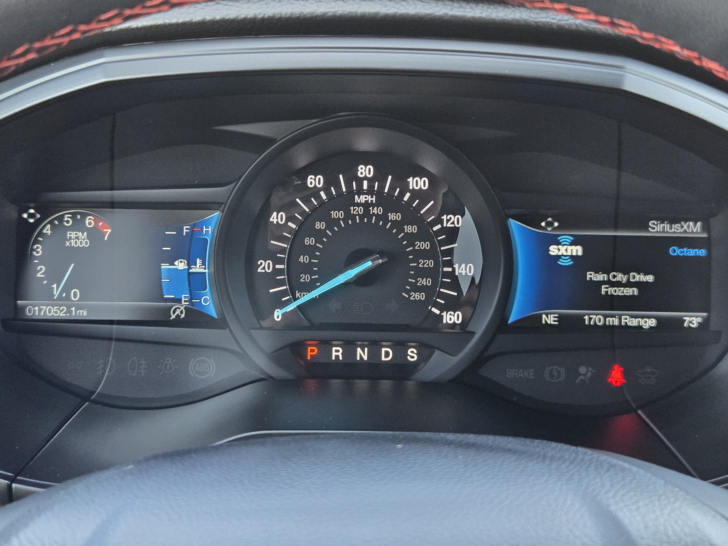 Used 2023 Ford Edge ST-Line AWD/4WD image 23