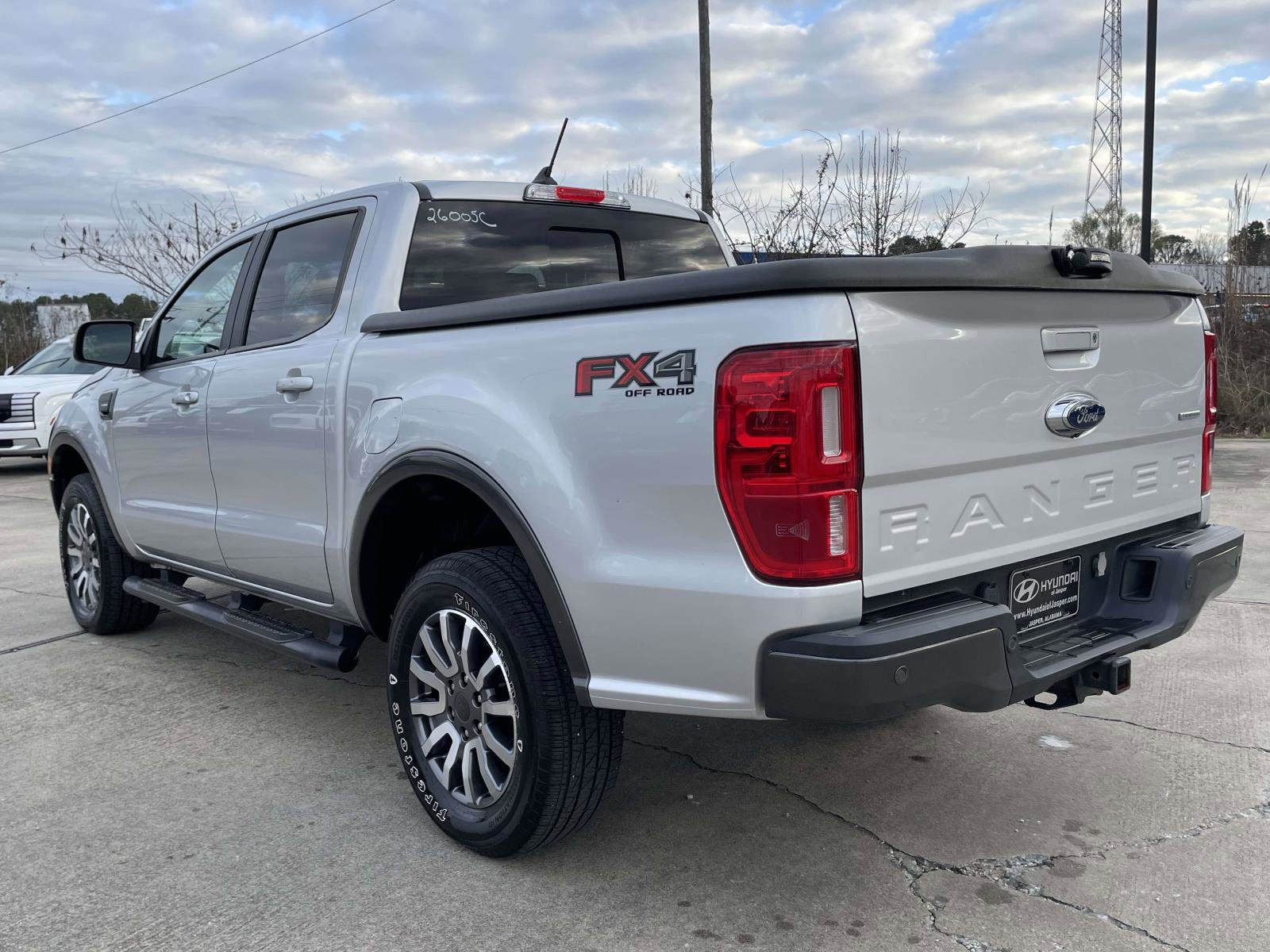 Used 2019 Ford Ranger Lariat w/ Equipment Group 501A Mid image 4