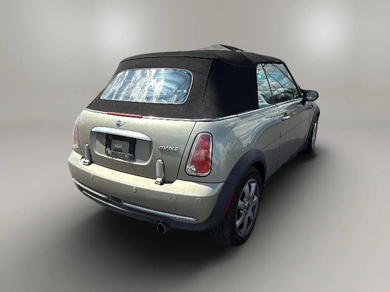 Used 2008 MINI Cooper Cooper Convertible 2D image 5