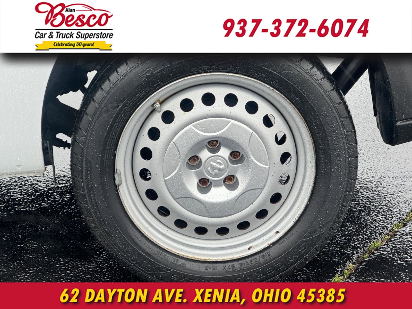 Used 2015 RAM ProMaster City Tradesman image 7