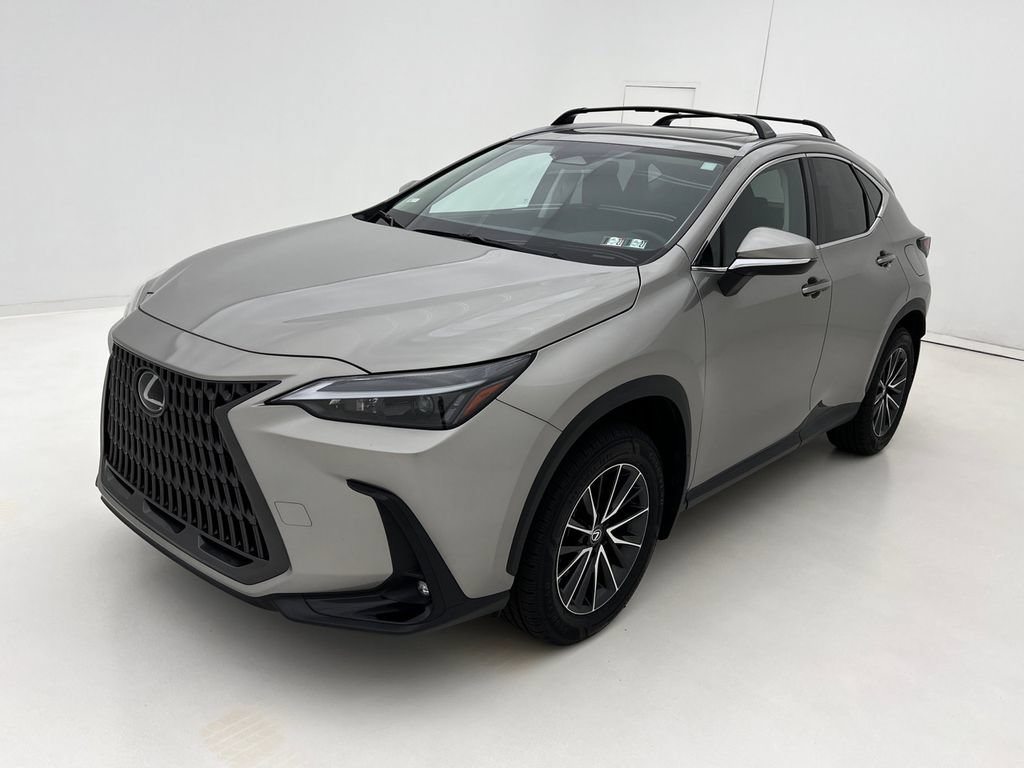 Used 2024 Lexus NX 350 AWD w/ Cold Area Package image 4