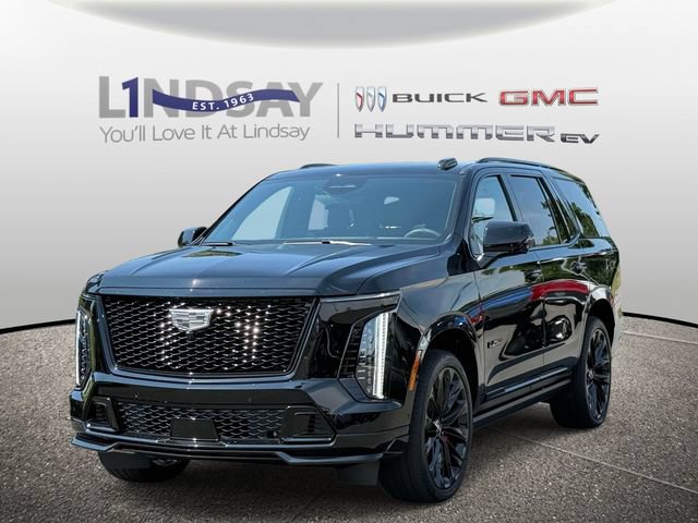 Used 2026 Cadillac Escalade V w/ LPO, ONYX Package AWD/4WD image 6