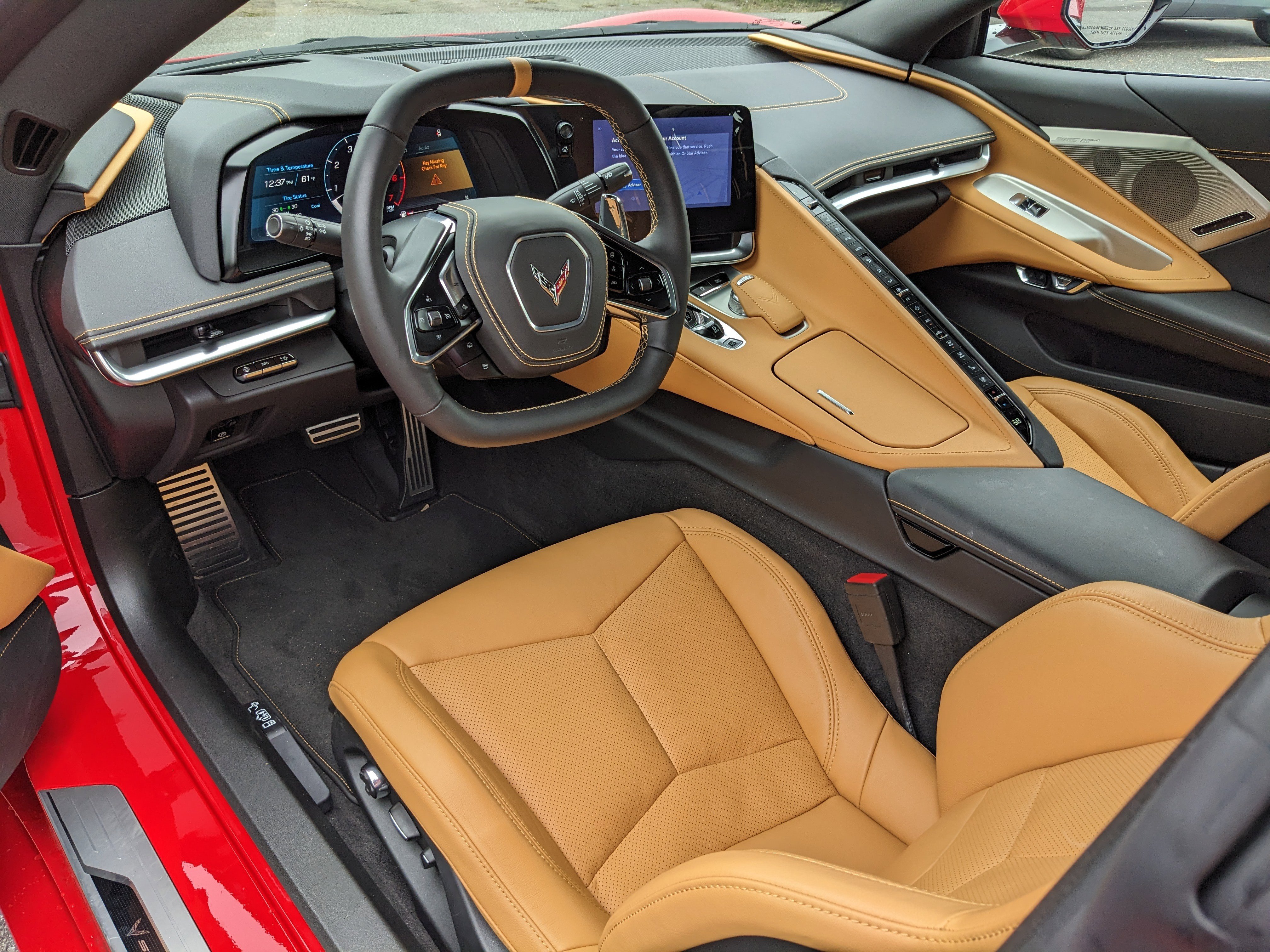 Used 2025 Chevrolet Corvette 2LT image 17