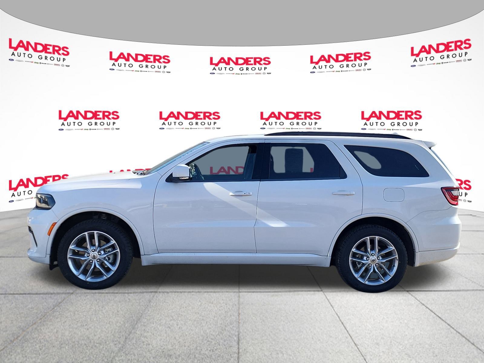 Used 2022 Dodge Durango GT image 6