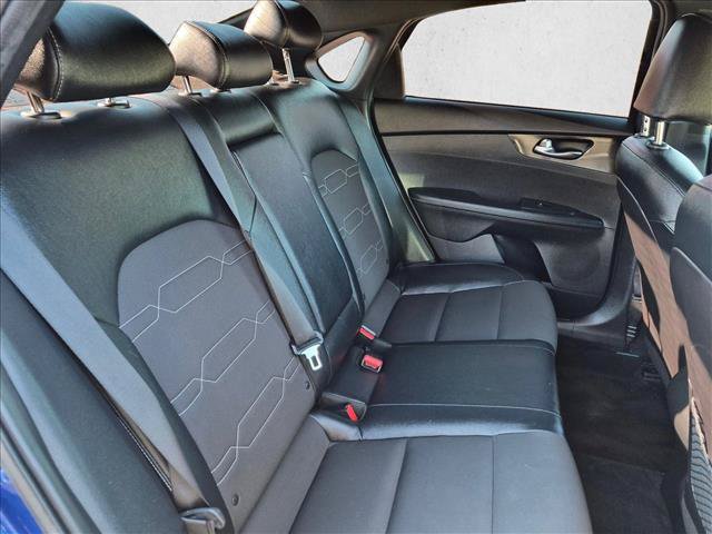 Used 2021 Kia Forte GT-Line w/ GT-Line Premium Package FWD image 19