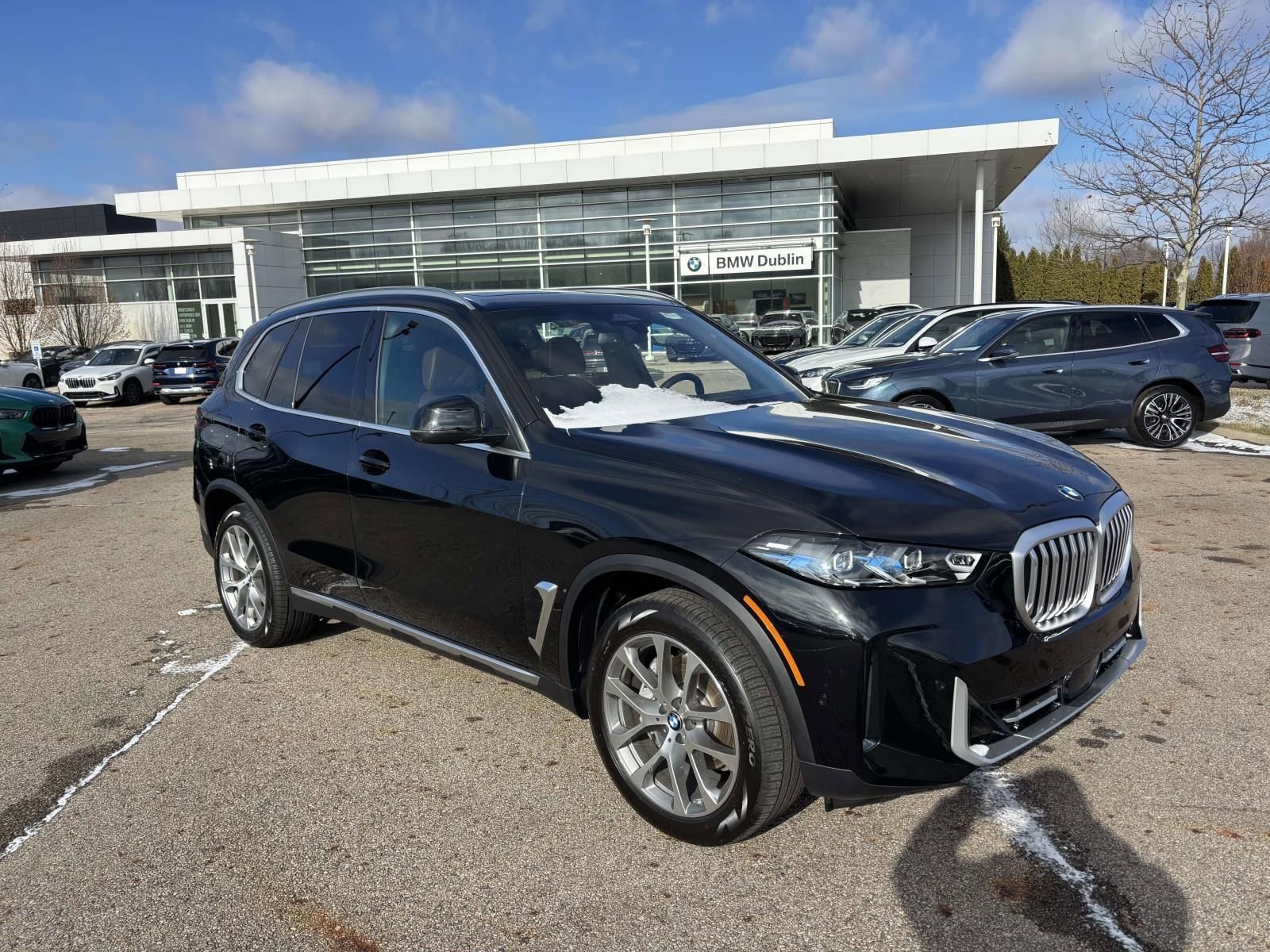 New 2026 BMW X5 xDrive40i w/ Climate Comfort Package image 1