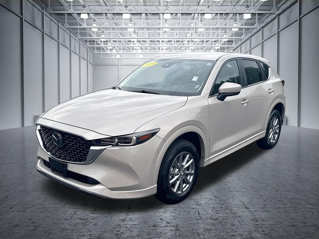 Used 2025 MAZDA CX-5 AWD 2.5 S w/ Select Package image 3