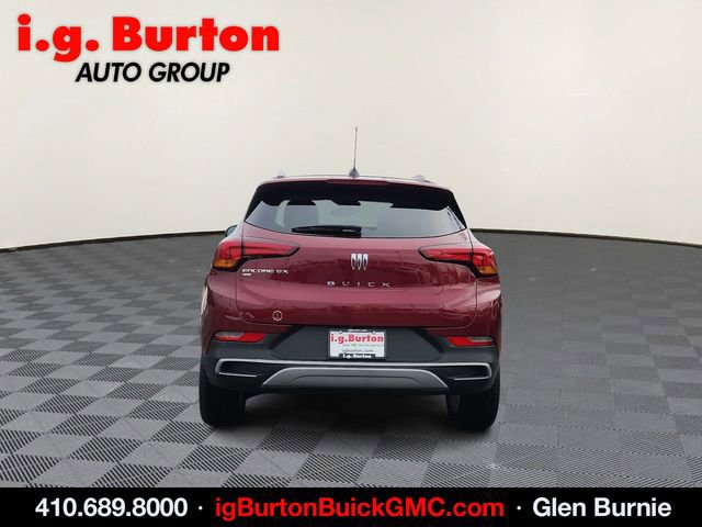 Certified 2025 Buick Encore GX Preferred image 5