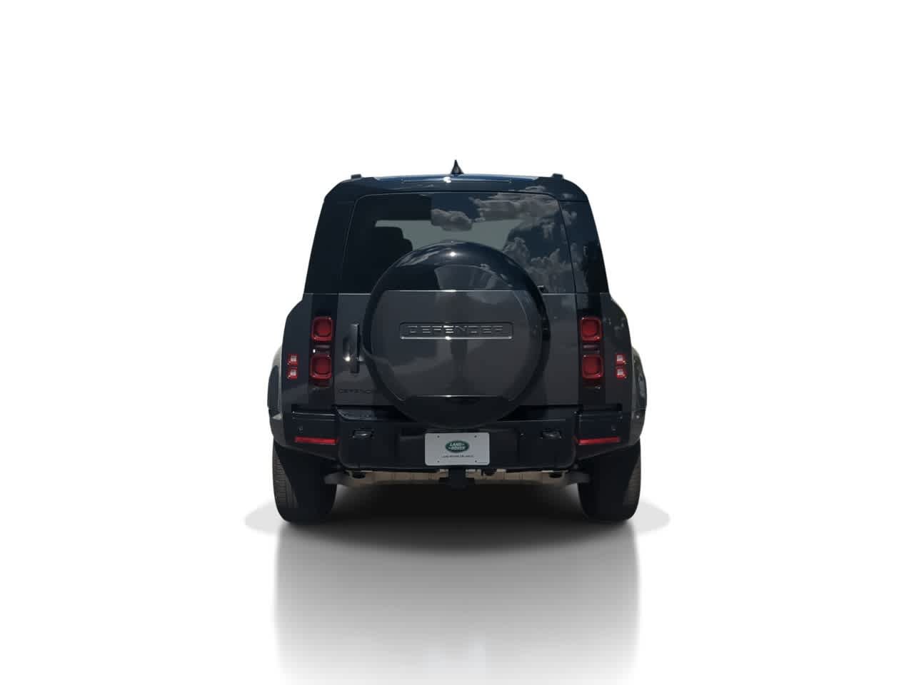 Certified 2024 Land Rover Defender 110 X-Dynamic SE AWD/4WD image 5
