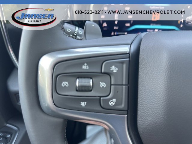 New 2026 Chevrolet Silverado 1500 LT image 14
