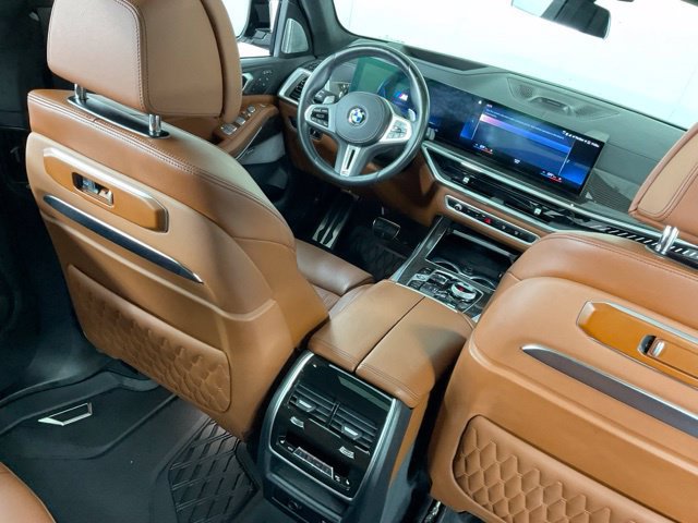 Used 2023 BMW X7 M60i w/ Executive Package AWD/4WD image 33