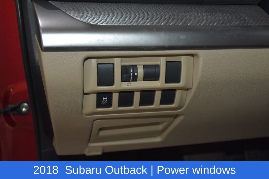 Used 2018 Subaru Outback 2.5i Premium AWD/4WD image 9