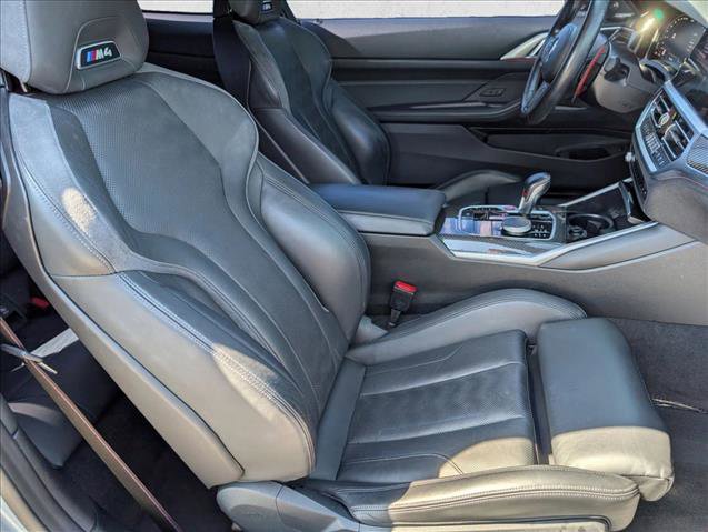 Used 2023 BMW M4 Competition w/ Executive Package RWD image 21