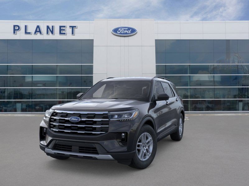 New 2026 Ford Explorer Active w/ Active Comfort Package image 2