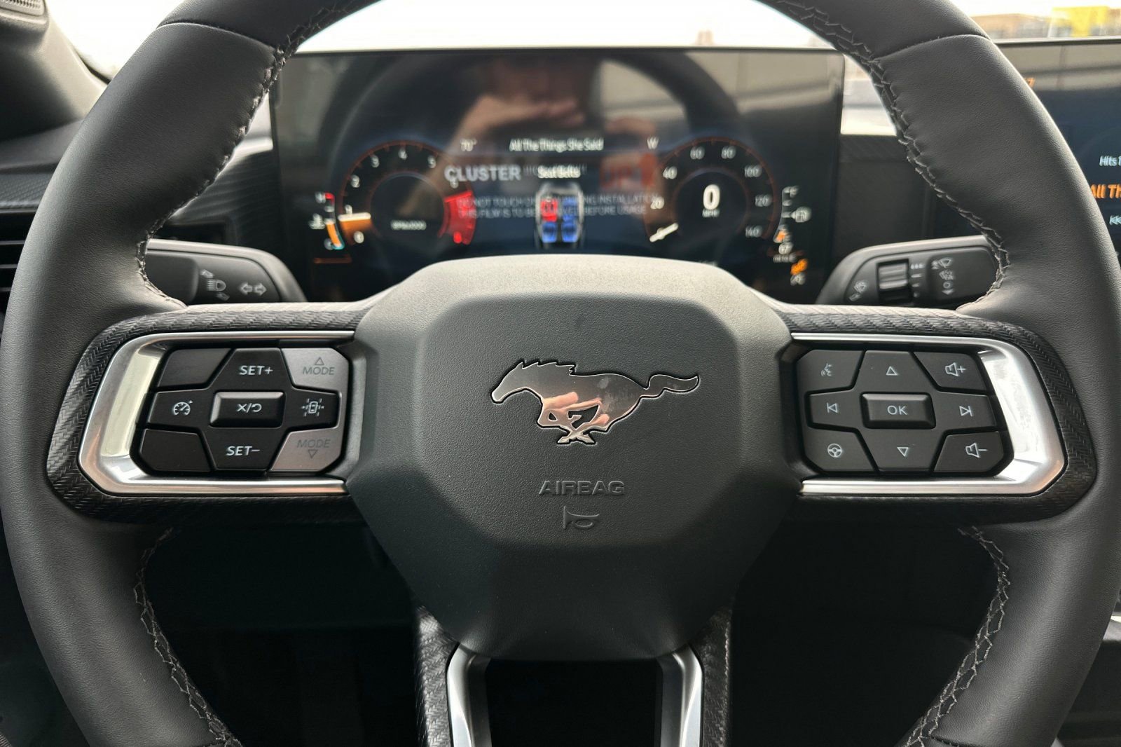 New 2026 Ford Mustang Coupe image 21
