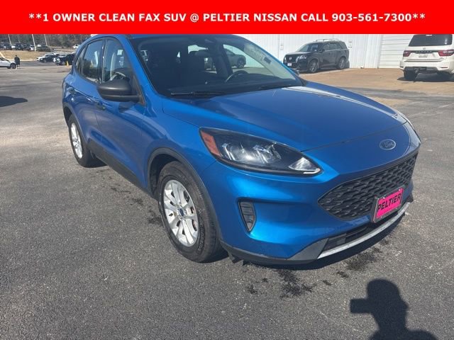 Used 2020 Ford Escape S