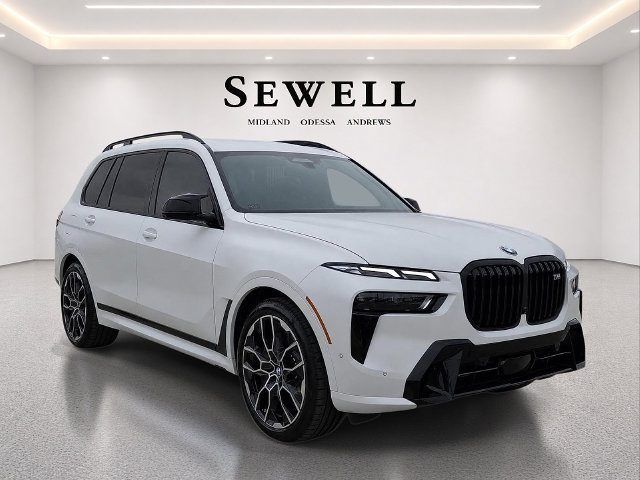 New 2027 BMW X7 M60i AWD/4WD image 6