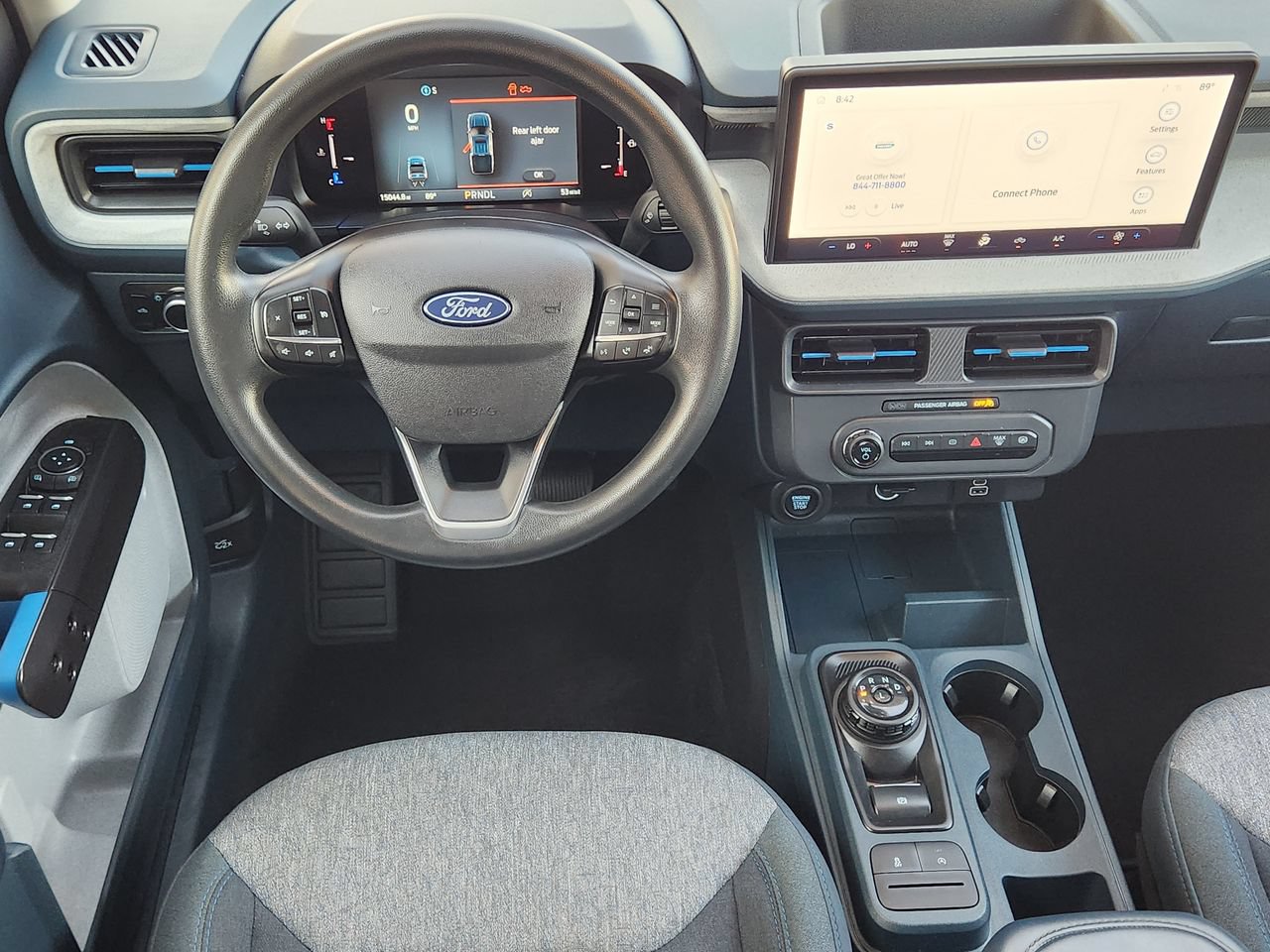 Used 2025 Ford Maverick XLT w/ Equipment Group 302A AWD/4WD image 25
