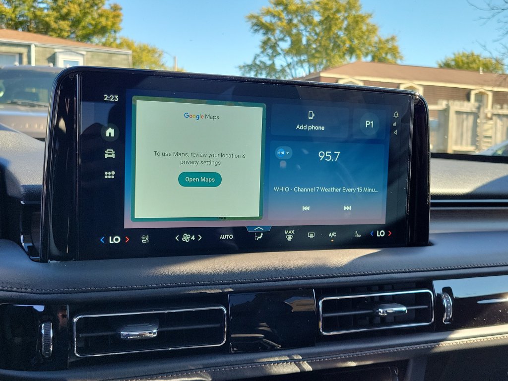New 2027 Lincoln Aviator Reserve AWD/4WD image 27