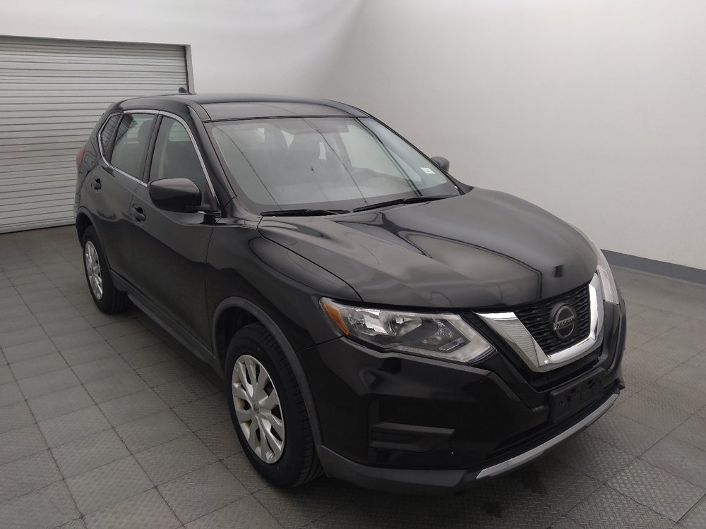 Used 2018 Nissan Rogue S AWD/4WD image 13