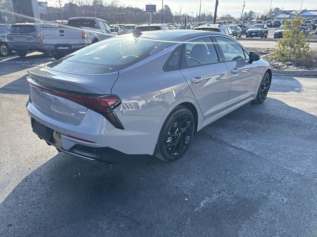 New 2026 Kia K5 GT-Line w/ GT-Line Premium Package AWD/4WD image 4