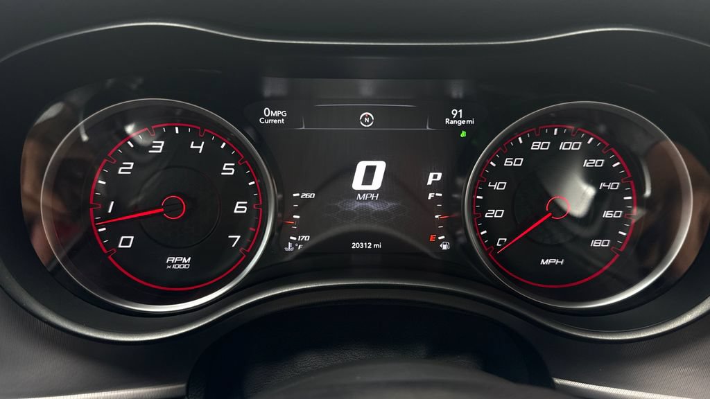 Used 2023 Dodge Charger Scat Pack RWD image 23