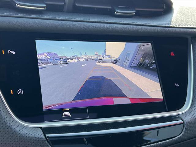 Certified 2024 Cadillac XT6 Luxury image 29