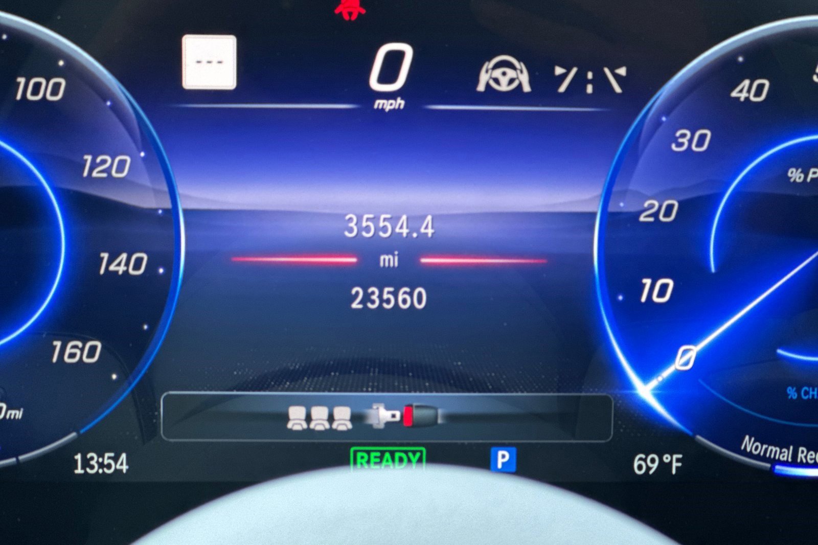 Used 2023 Mercedes-Benz EQS 450+ 4MATIC SUV image 36