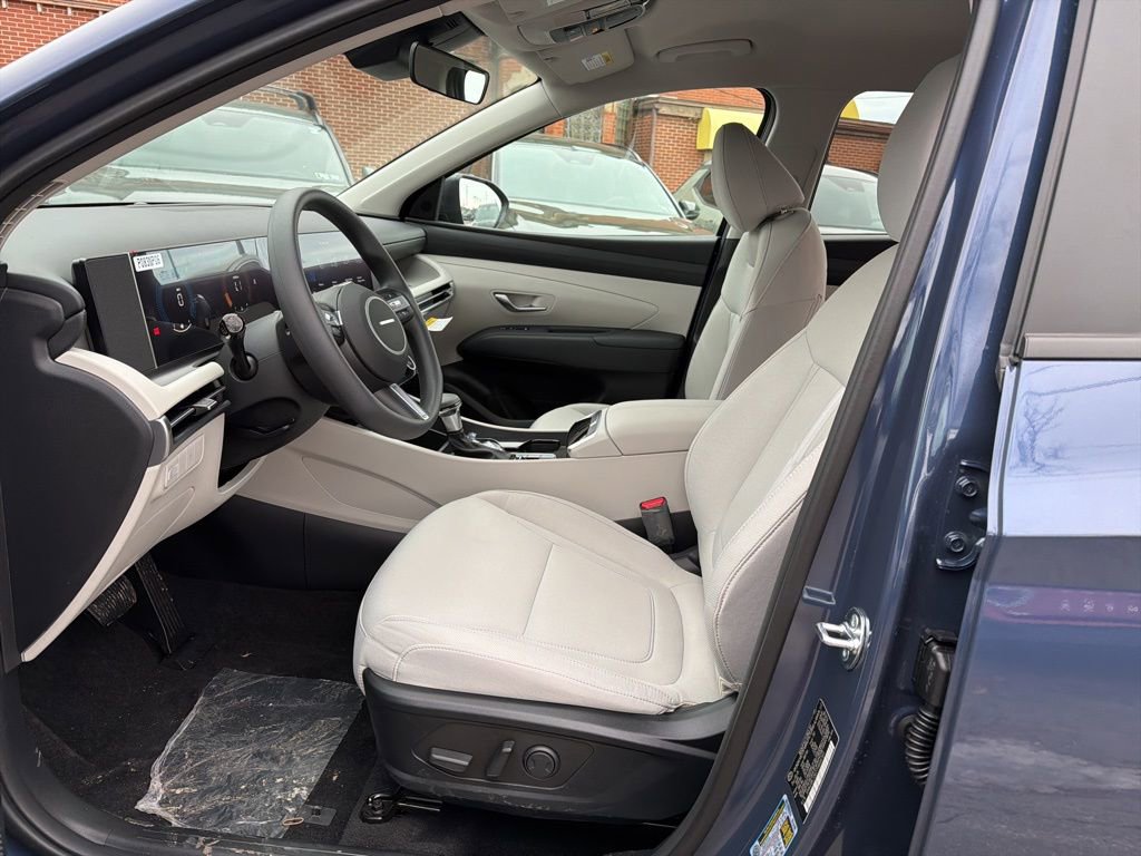 New 2026 Hyundai Tucson SEL image 12