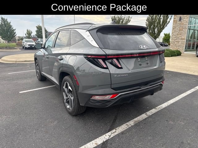 Used 2024 Hyundai Tucson SEL w/ Convenience Package AWD/4WD image 8