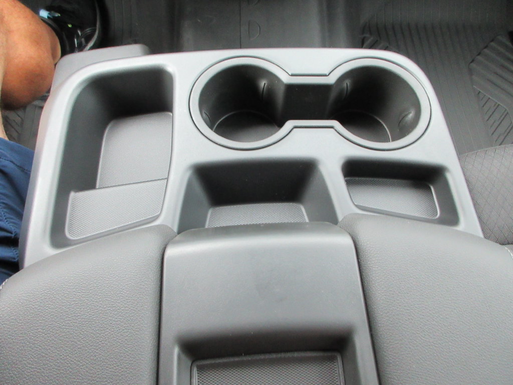 New 2026 Chevrolet Silverado 1500 Custom Trail Boss w/ LPO, Dark Essentials Package AWD/4WD image 28