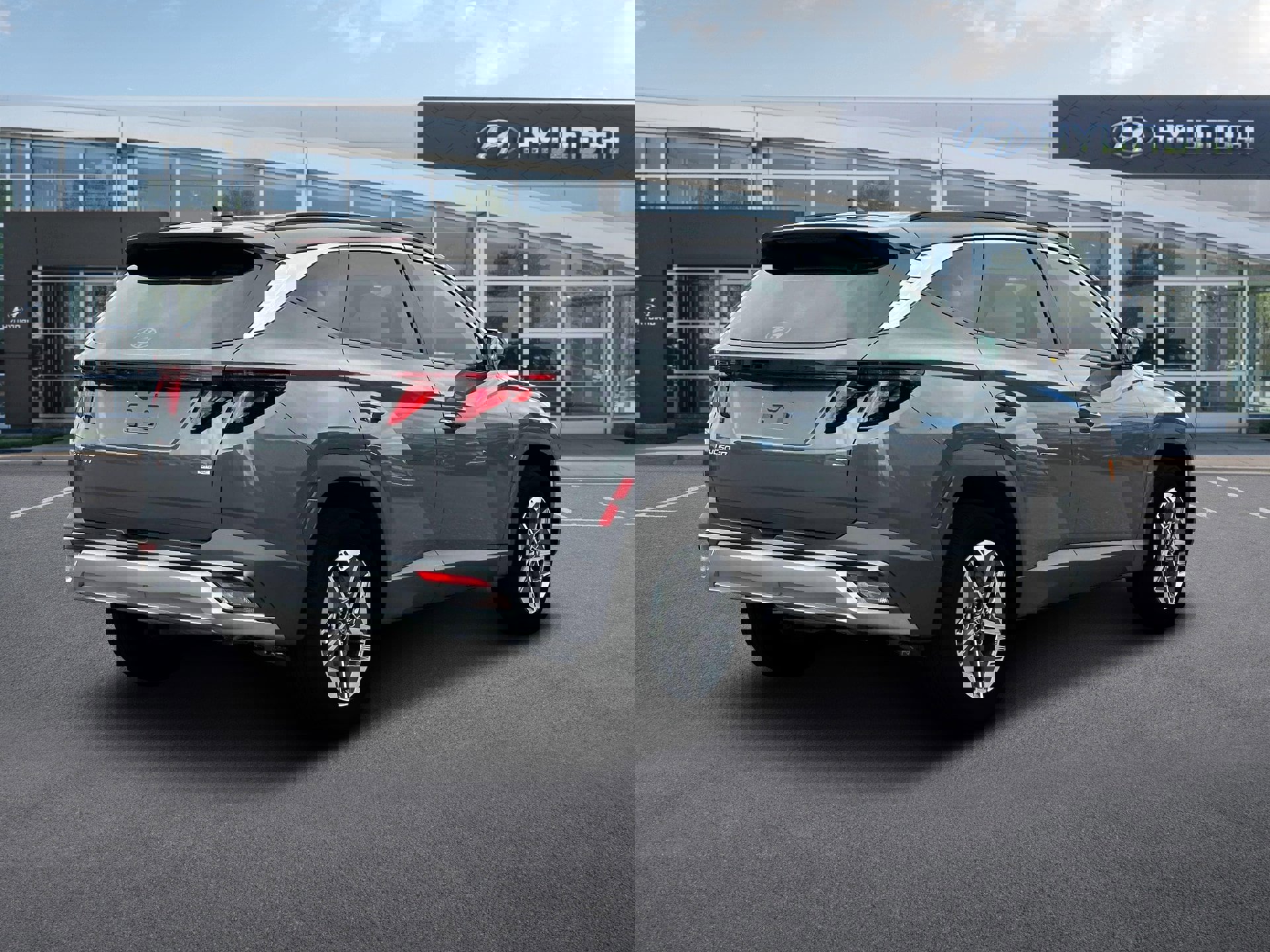 New 2026 Hyundai Tucson SEL image 7