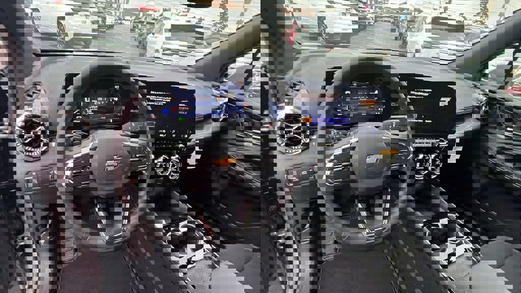 New 2026 Chevrolet Blazer EV LT image 16