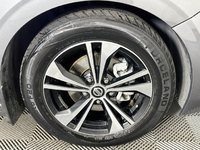 Used 2020 Nissan Sentra SV FWD image 29