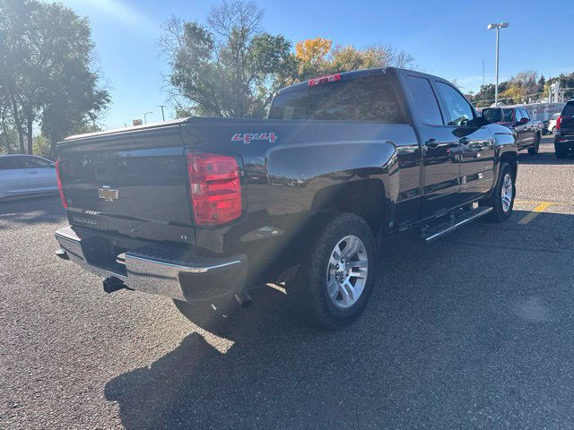 Used 2016 Chevrolet Silverado 1500 LT w/ All Star Edition AWD/4WD image 4