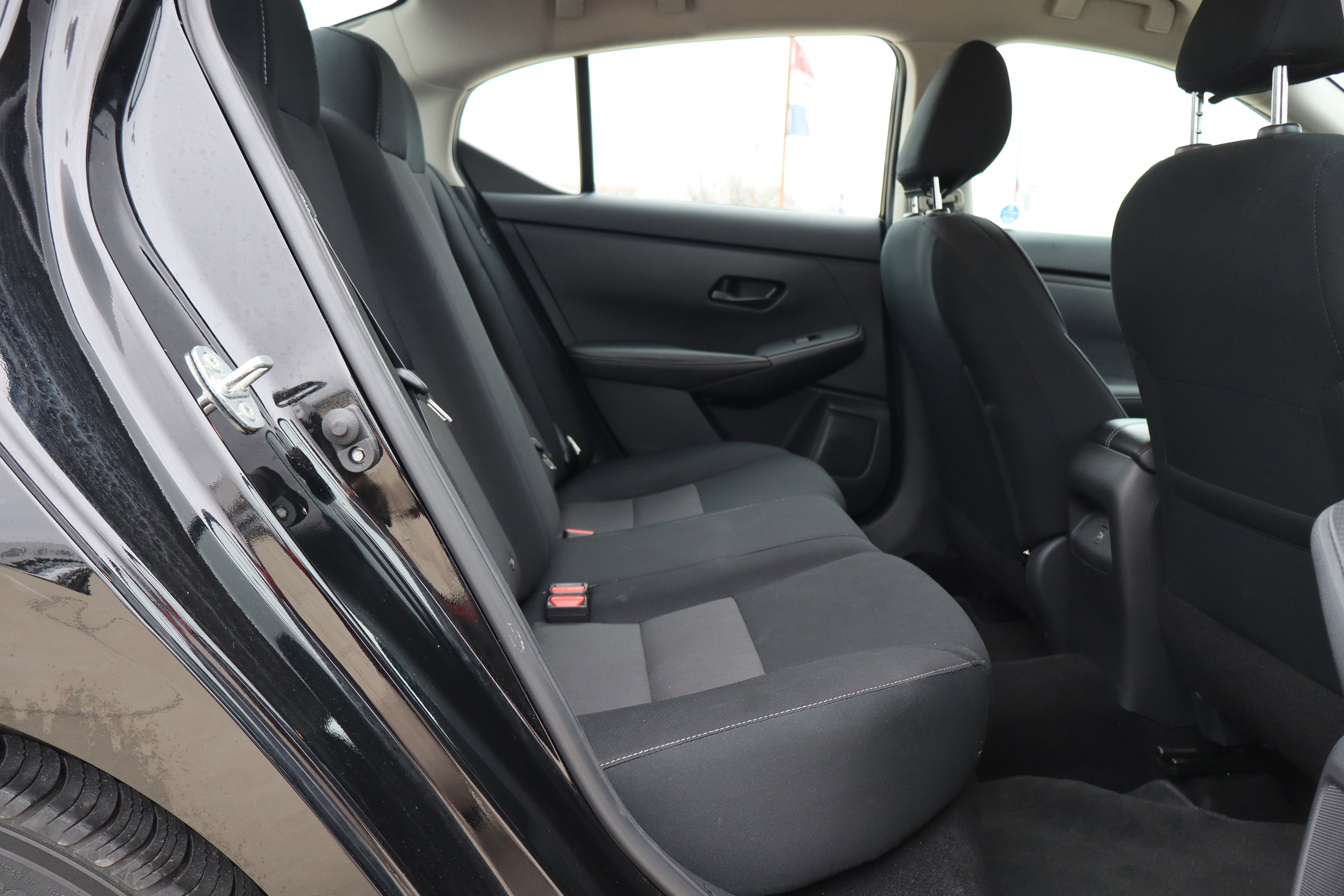 Used 2024 Nissan Sentra SV w/ All-Weather Package image 11