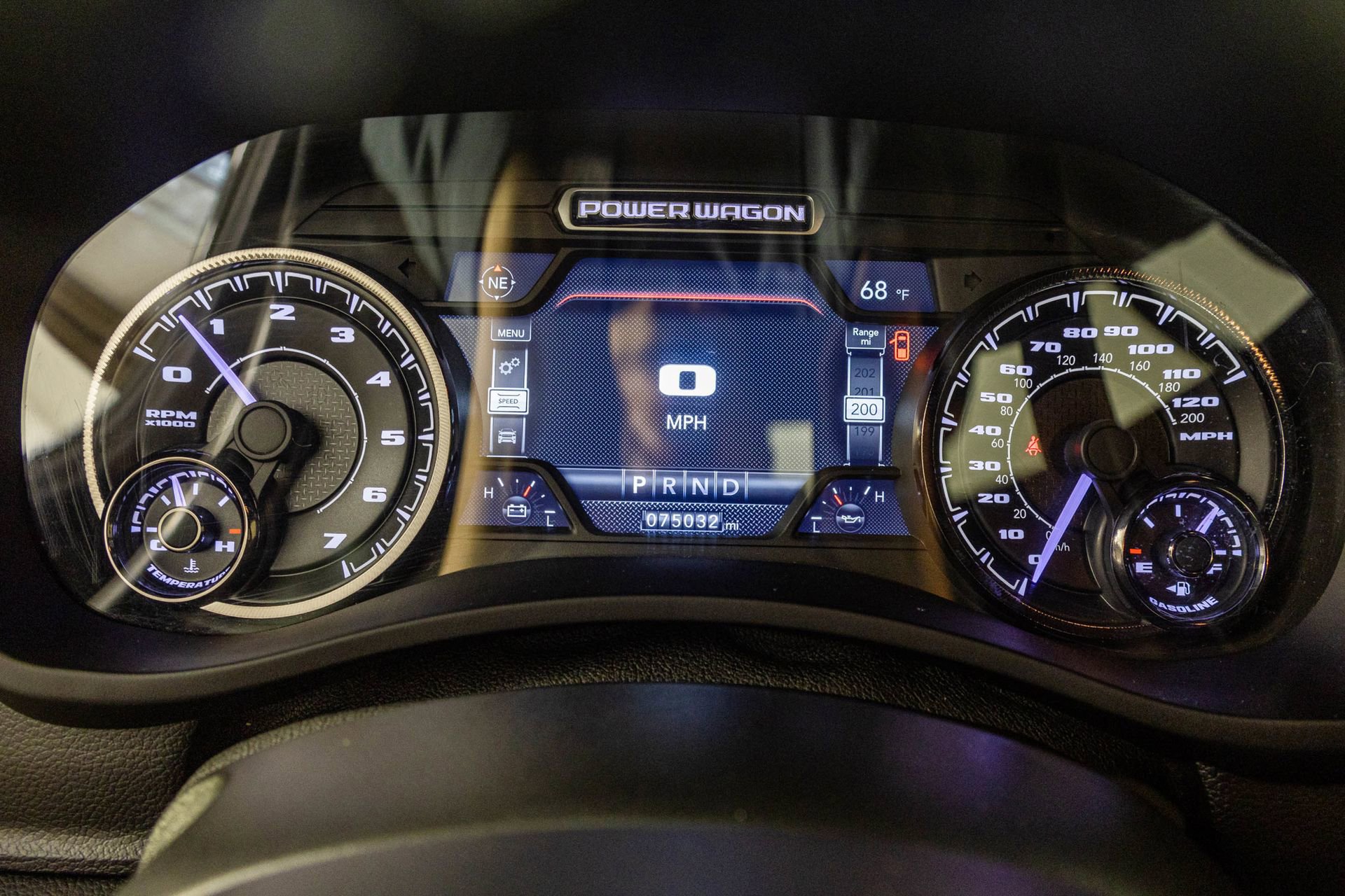 Used 2021 RAM 2500 Power Wagon AWD/4WD image 35