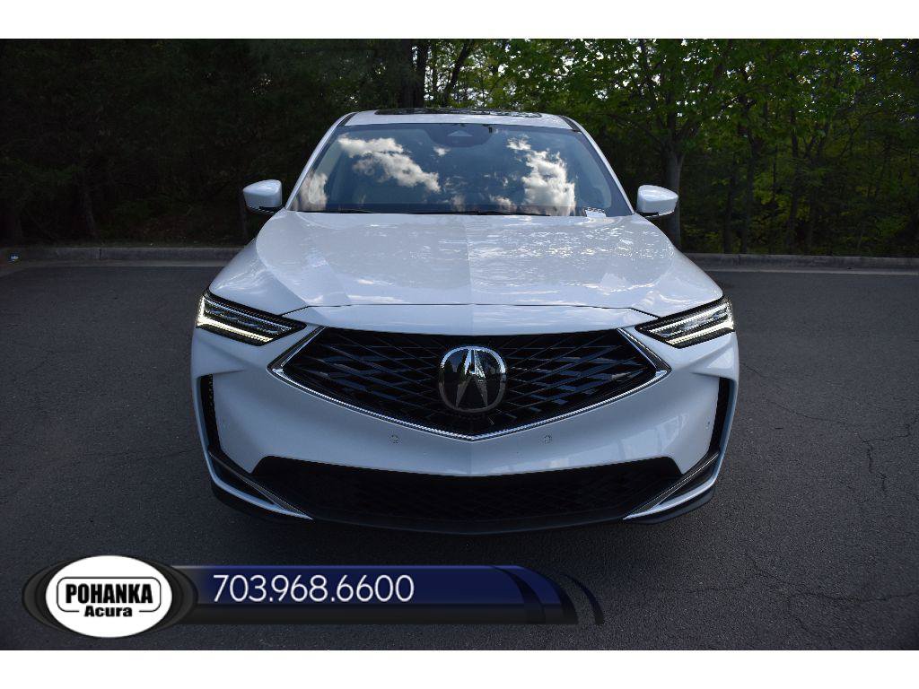 New 2026 Acura MDX SH-AWD w/ Technology Package image 2