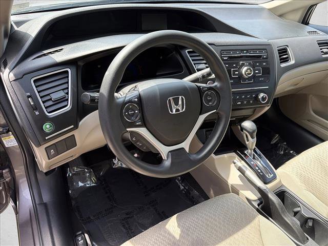Used 2015 Honda Civic LX image 14