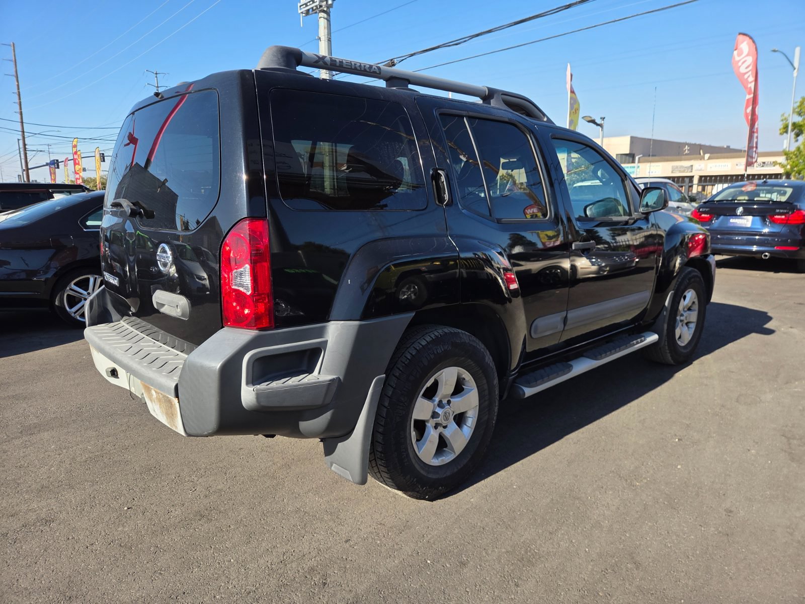 Used 2013 Nissan Xterra S AWD/4WD image 3