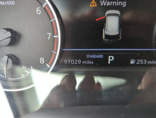 Certified 2021 Nissan Rogue SV FWD image 48