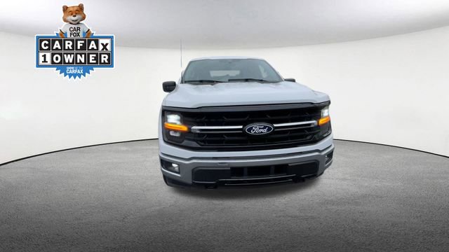 Certified 2025 Ford F150 XLT w/ Equipment Group 301A Standard AWD/4WD image 3
