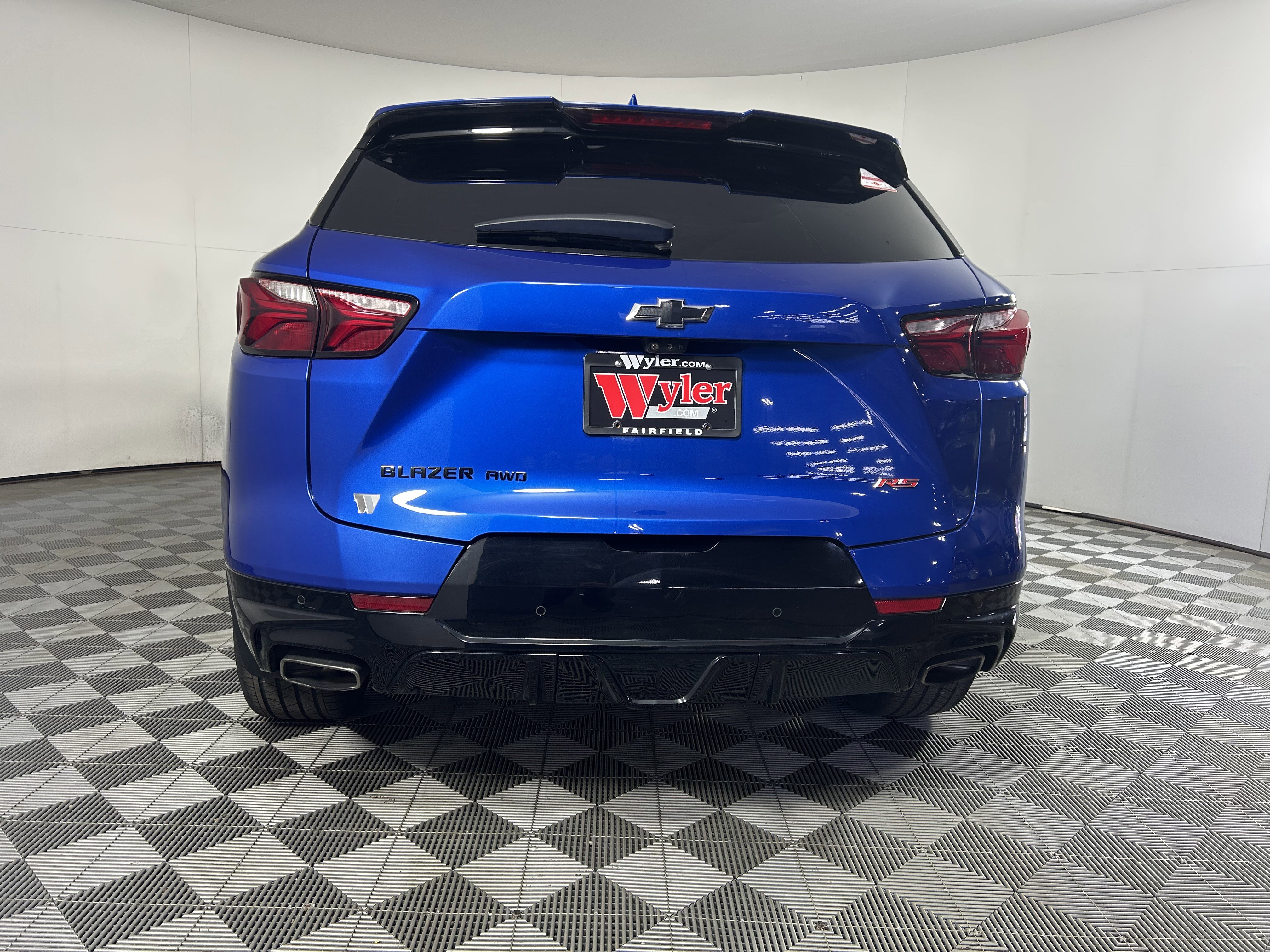 Used 2019 Chevrolet Blazer RS image 8