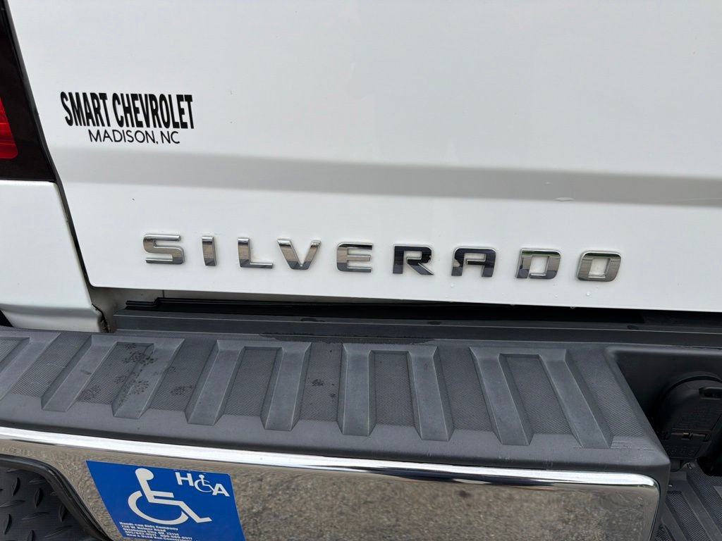 Used 2014 Chevrolet Silverado 1500 LT w/ All Star Edition RWD image 16