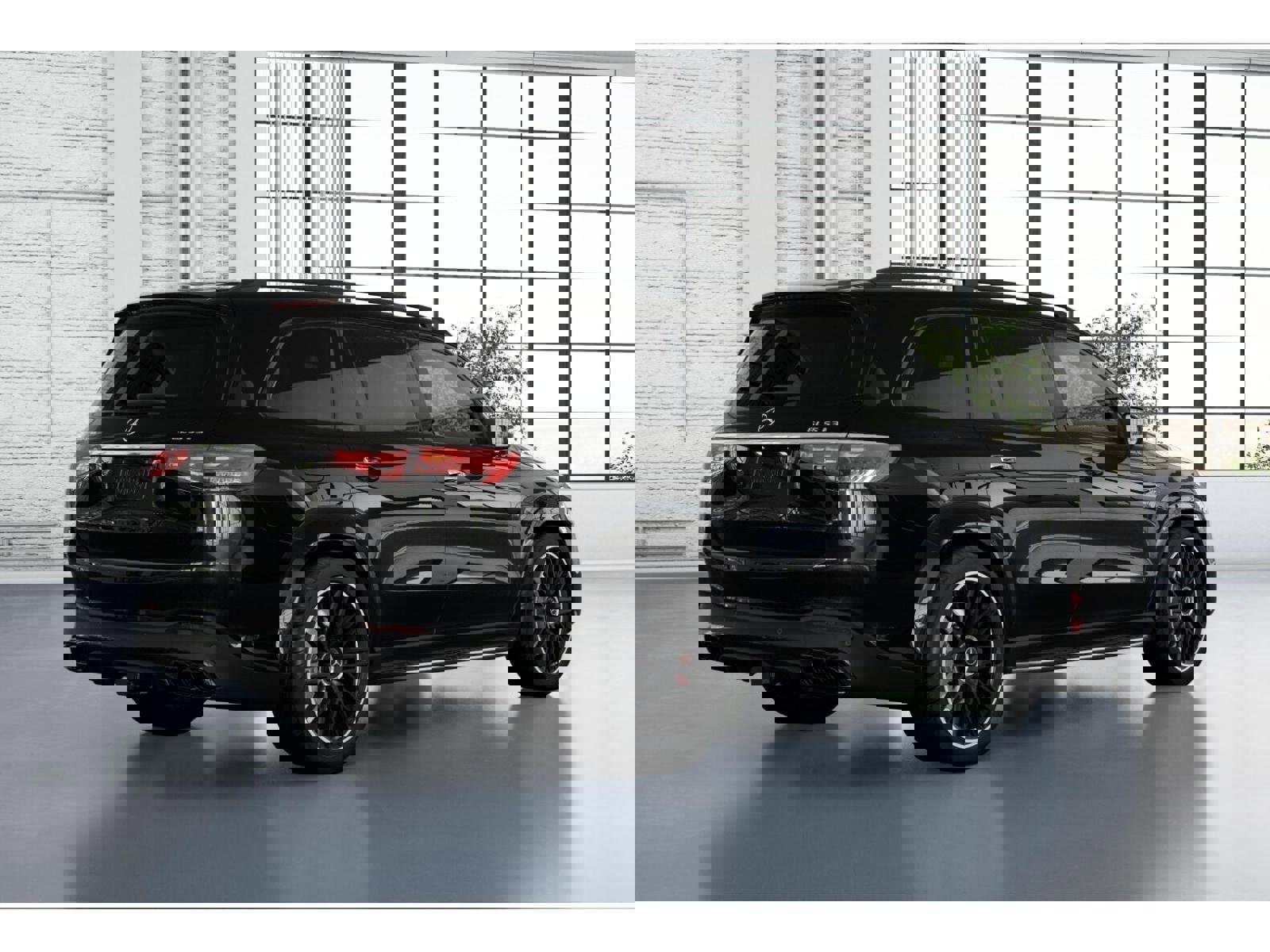 New 2026 Mercedes-Benz GLS 63 AMG 4MATIC image 20