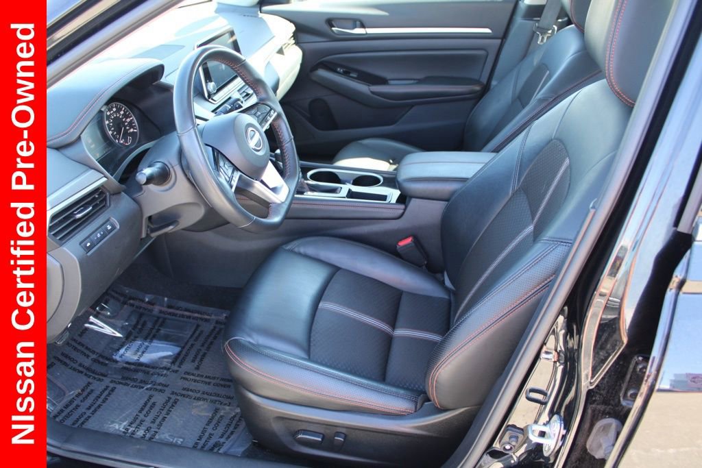 Certified 2025 Nissan Altima 2.5 SR image 15